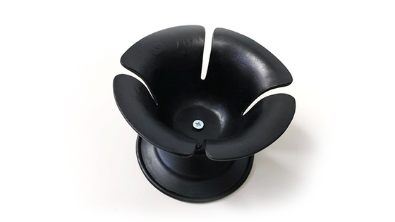Inside of balloon support + 18 inch balloons for balloon piercing 25 pieces by JL Magic - Trick