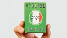  Lingo (Italian) Playing Cards