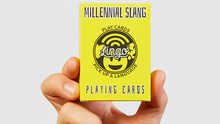  Lingo (Millennial) Playing Cards