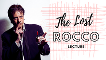  The Lost Rocco Lecture by Rocco Silano video DOWNLOAD