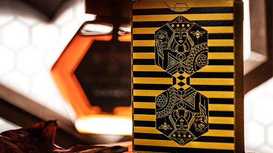 Queen Bee Playing Cards