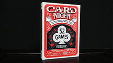  Card Night Classic Games, Classic Decks and The History Behind Them by Will Roya - Book