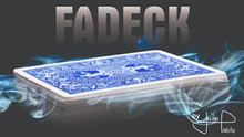  FADECK BLUE by Juan Pablo - Trick