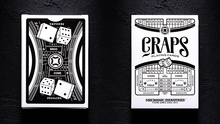  Craps Playing Cards (Online Instructions) by Mechanic Industries - Trick