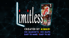  Limitless by Asmadi video DOWNLOAD