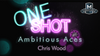 The Vault - Ambitious Aces by Chris Wood from the ONE SHOT series