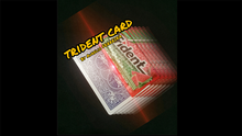  Trident card by Aurelio Ferreira video DOWNLOAD