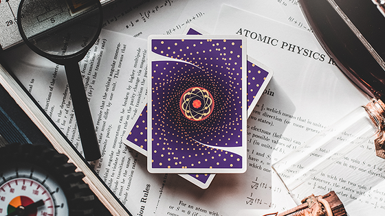 Quantum Playing Cards