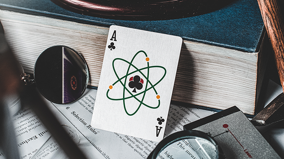 Quantum Playing Cards