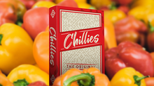  Original Chillies Playing Cards