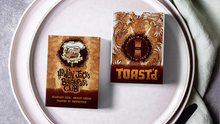  Toast'd Playing Cards by Howlin' Jack's