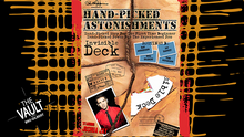  The Vault - Hand-picked Astonishments (Invisible Deck) by Paul Harris and Joshua Jay video DOWNLOAD