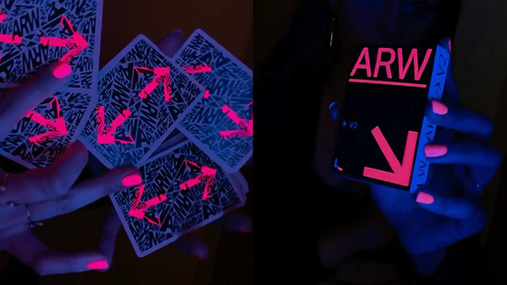 ARW V2.1  Playing Cards