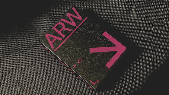 ARW V2.1  Playing Cards