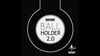 Ball Holder 2.0 Single Vernet