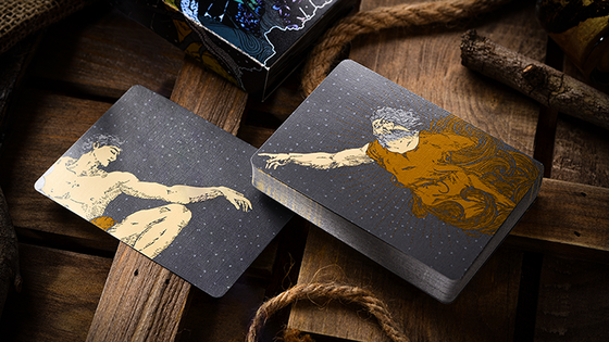 Skymember Presents The Origin Playing Cards (Special Edition)