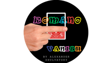  Romano Vanish by Alexander Shulyatsky video DOWNLOAD