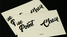  ChequePoint Basic by Hide & Creators P - Trick