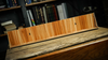 8 Deck Wooden Display Shelf by TCC