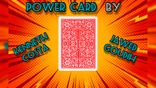  Power Card By Kenneth Costa & Jawed Goudih video DOWNLOAD