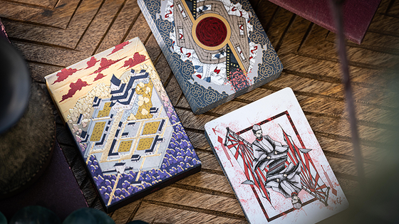 Shogun (Edo) Playing Cards