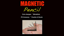  MAGNETIC PENCIL by Chazpro Magic - Trick