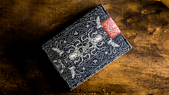 Seafarers: Submariner Playing Cards by Joker and the Thief