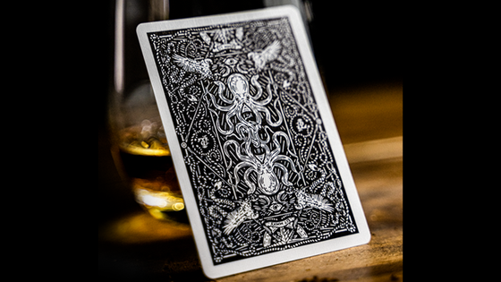 Seafarers: Submariner Playing Cards by Joker and the Thief