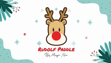  ROUDOLF PADDLE - by Reynaldo Gavidia - Trick