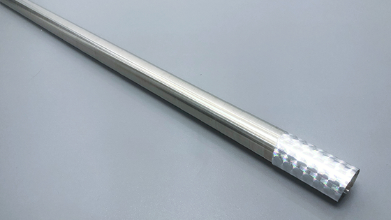 The Ultra Cane (Appearing / Metal) METALIC Silver by Bond Lee - Trick
