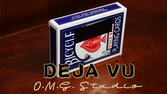 DEJA VU RED by O.M.G. Studios  - Trick