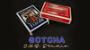 GOTCHA RED by O.M.G. Studios  - Trick