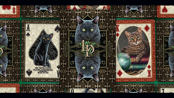 Bicycle Cats Playing Cards