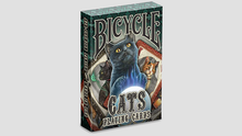  Bicycle Cats Playing Cards