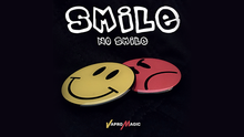  SMILE NO SMILE by Damien Vappereau - Trick