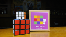  TWIN CUBE by Bacon Magic - Trick