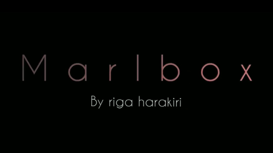 MARLBOX Gimmick by Riga Harakiri and Imperio Magic video DOWNLOAD