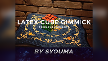  Latex Cube Gimmick by SYOUMA - Trick