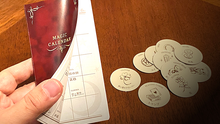  Magical Calendar by Tenyo Magic - Trick