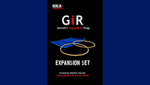  GIR Expansion Set CGOLD (Gimmick and Online Instructions) by Matthew Garrett - Trick