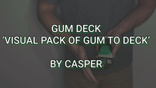  Gum Deck by Caleb Kasper video DOWNLOAD