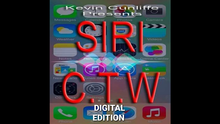  Siri C.T.W DIGITAL EDITION by Kevin Cunliffe Mixed Media DOWNLOAD