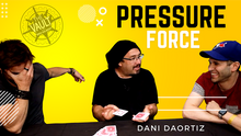  The Vault - Pressure Force by Dani Daortiz video Download