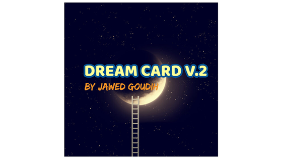 Mario Tarasini presents: Dream Card V.2 by Jawed Goudih video DOWNLOAD