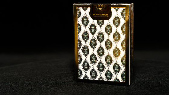 Ink Beast (Gold Edition) Playing Cards