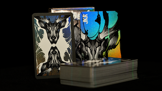 Ink Beast (Mini Edition) Playing Cards