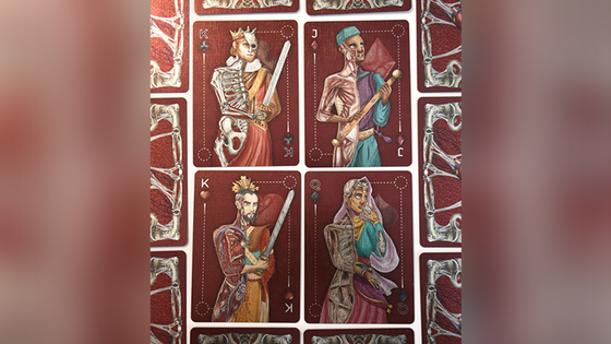 Alterna (Gilded) Playing Cards