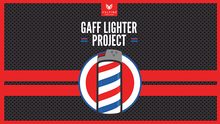  Gaff Lighter Project (Gimmicks and Online Instructions) by Adam Wilber - Trick