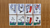 Bicycle Sparrow Hanafuda Fusion Playing Cards