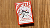 Stripper Bicycle Sparrow Hanafuda Fusion Playing Cards